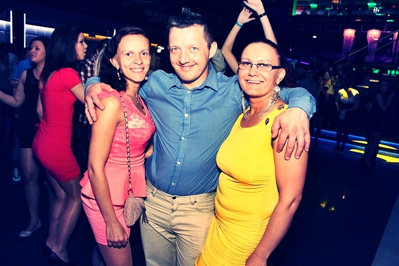 Weekend we Włocławku 01.06 Million Club
