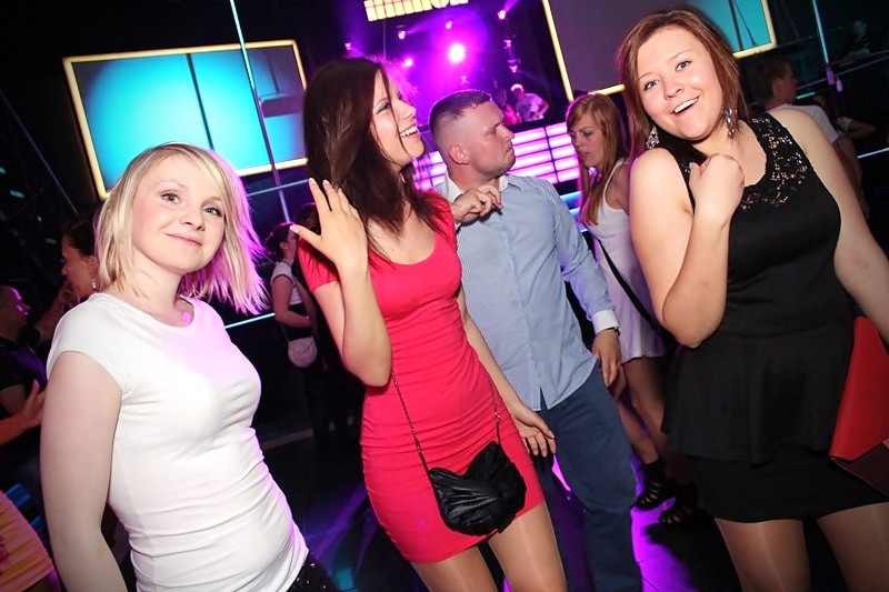 Weekend we Włocławku 01.06 Million Club