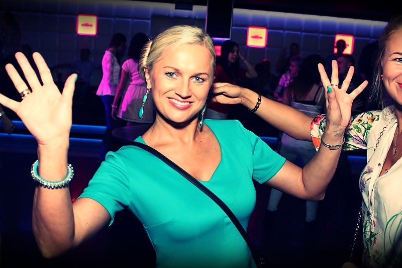 Weekend we Włocławku 01.06 Million Club