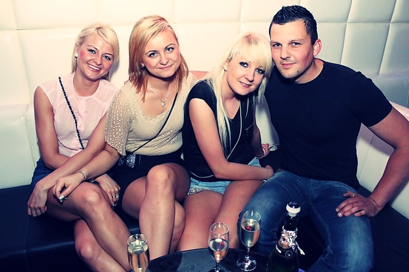 Weekend we Włocławku 01.06 Million Club