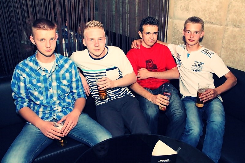 Weekend we Włocławku 01.06 Million Club