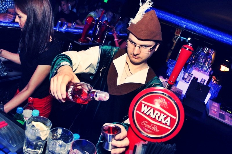 Weekend we Włocławku 01.06 Million Club