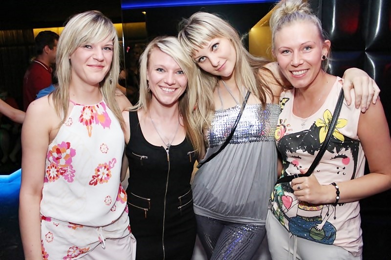 Weekend we Włocławku 01.06 Million Club