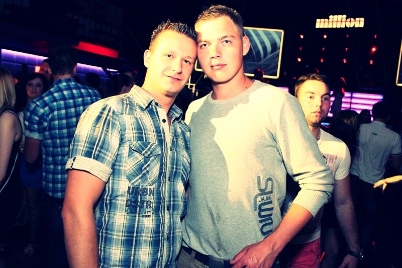 Weekend we Włocławku 01.06 Million Club