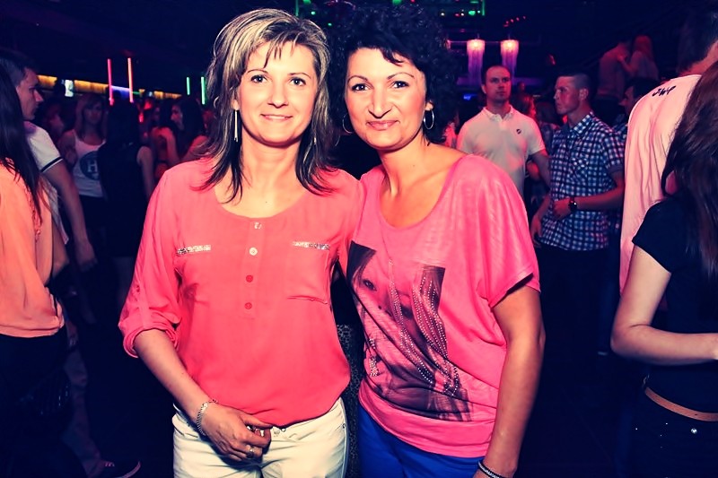 Weekend we Włocławku 01.06 Million Club