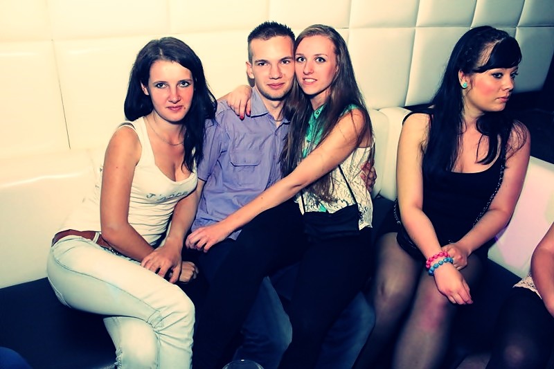 Weekend we Włocławku 01.06 Million Club
