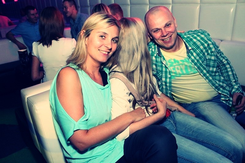 Weekend we Włocławku 01.06 Million Club