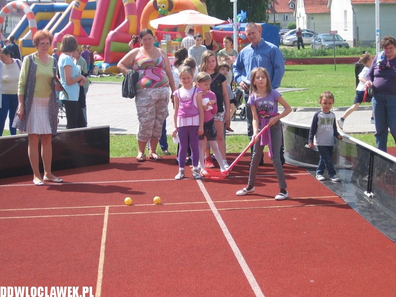 Dzień Dziecka w regionie