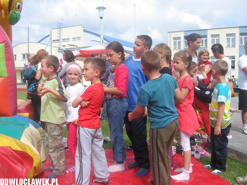 Dzień Dziecka w regionie