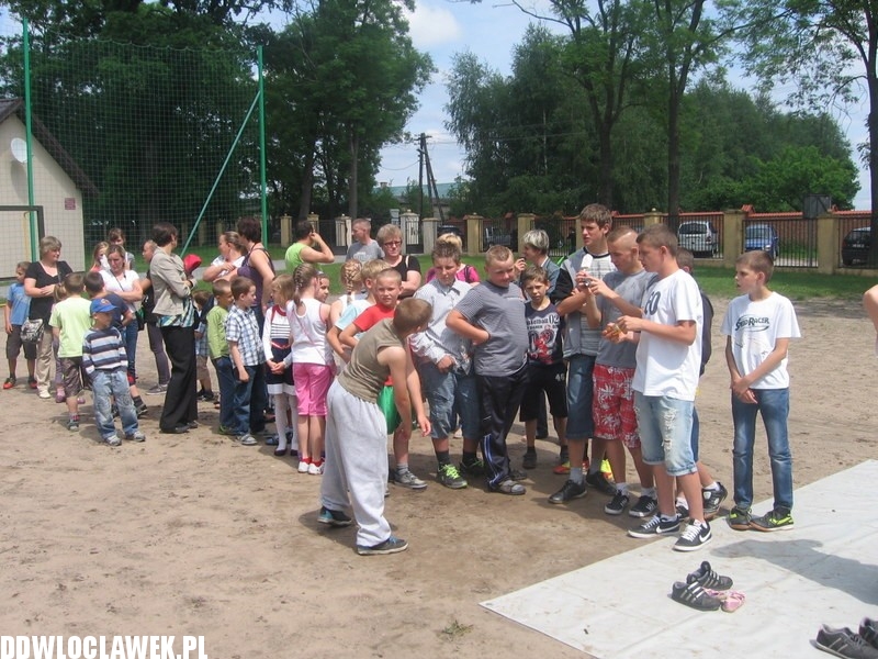 Dzień Dziecka w regionie