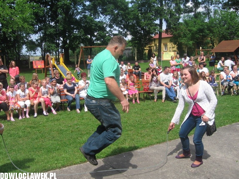 Dzień Dziecka w regionie