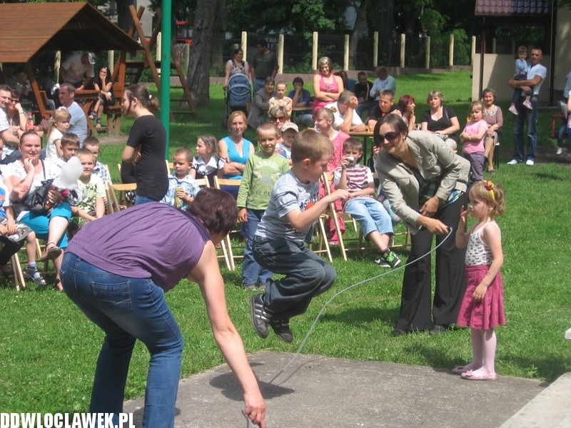 Dzień Dziecka w regionie