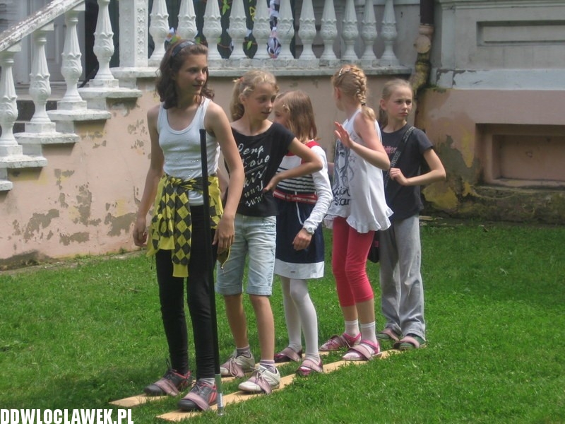 Dzień Dziecka w regionie