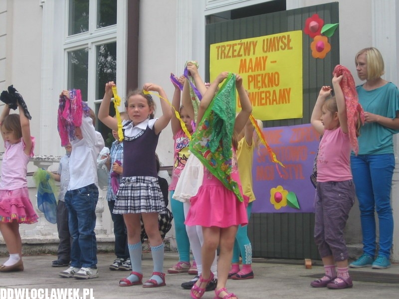 Dzień Dziecka w regionie