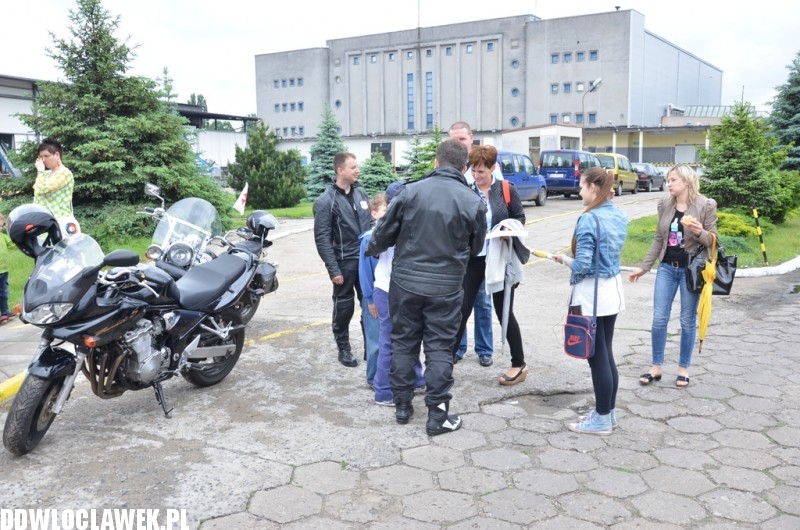 Mroźny piknik czyli festyn w Run Chłodni