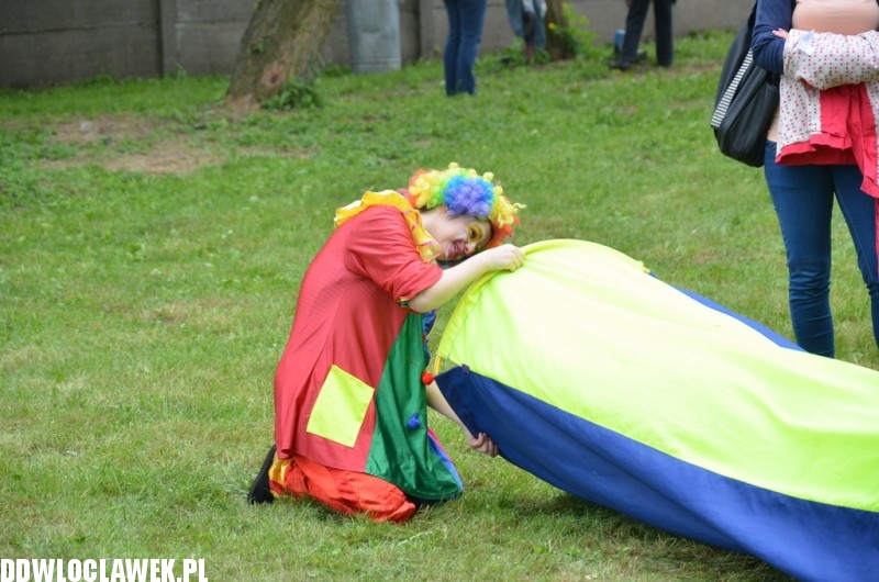 Mroźny piknik czyli festyn w Run Chłodni