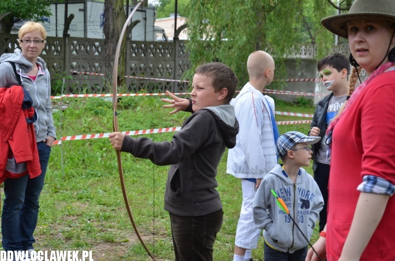 Mroźny piknik czyli festyn w Run Chłodni