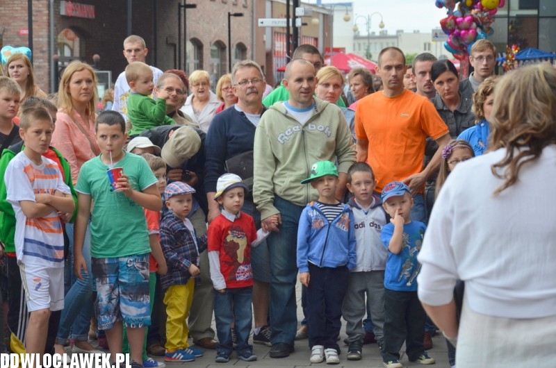 Bohaterowie Gwiezdnych Wojen we Włocławku