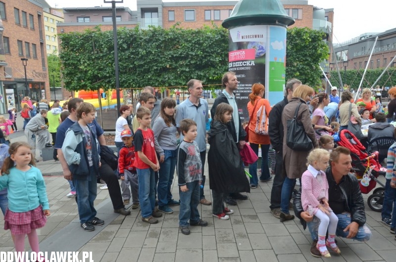 Bohaterowie Gwiezdnych Wojen we Włocławku