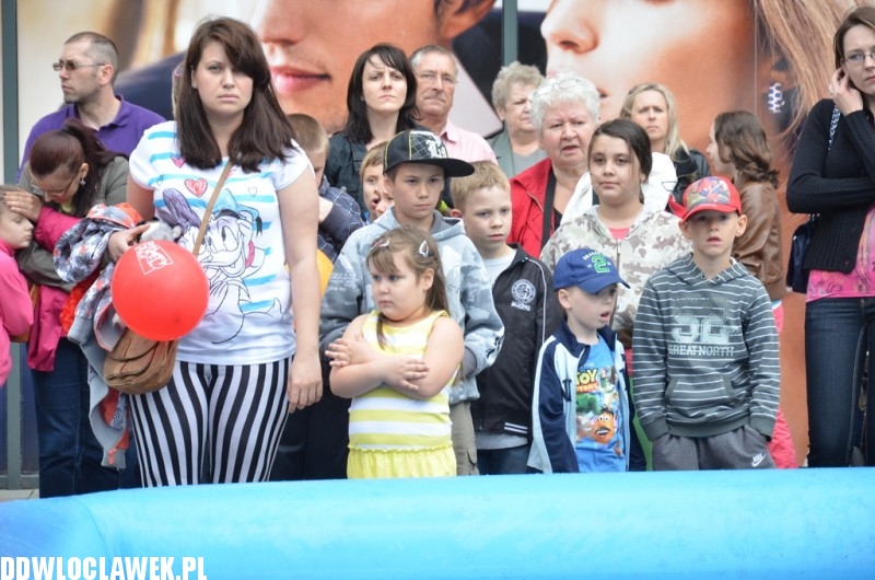 Bohaterowie Gwiezdnych Wojen we Włocławku