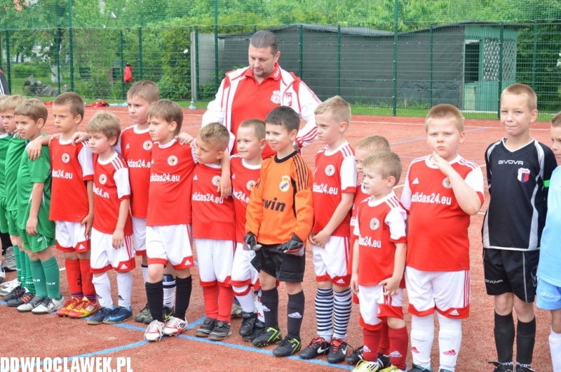 Sportowy Dzień Dziecka w Brześciu Kujawskim