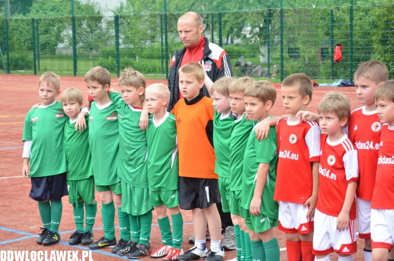 Sportowy Dzień Dziecka w Brześciu Kujawskim