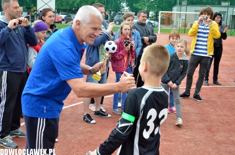 Sportowy Dzień Dziecka w Brześciu Kujawskim