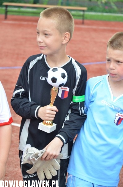 Sportowy Dzień Dziecka w Brześciu Kujawskim