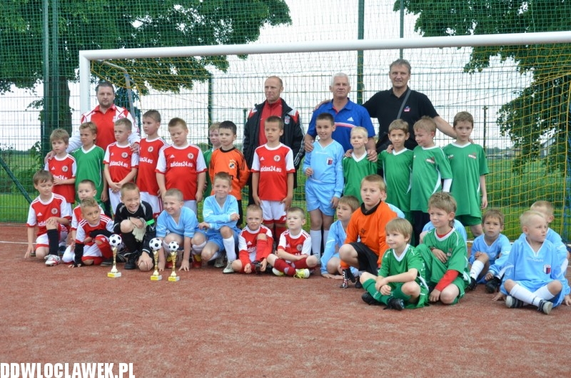 Sportowy Dzień Dziecka w Brześciu Kujawskim