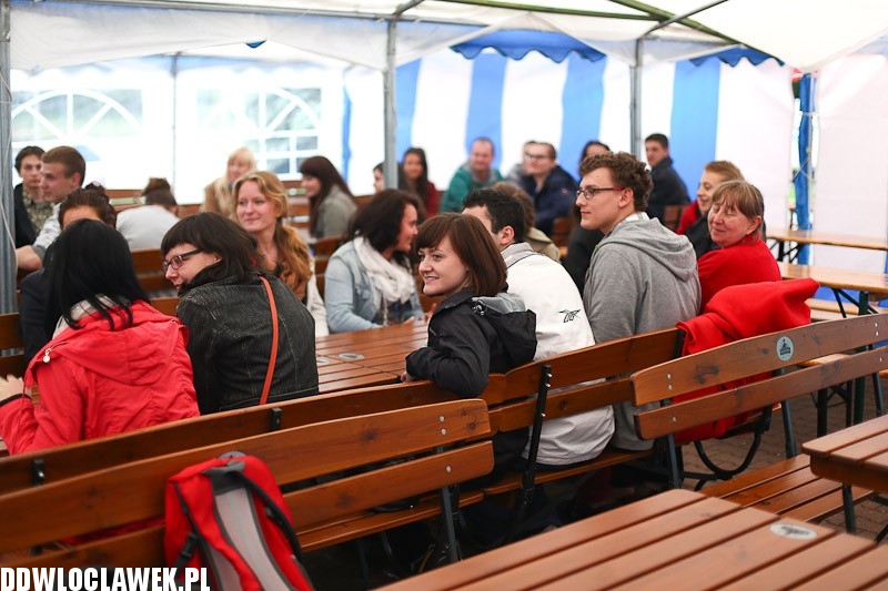 XXII Finał Turnieju Poezji Śpiewanej: spotkanie w YCA