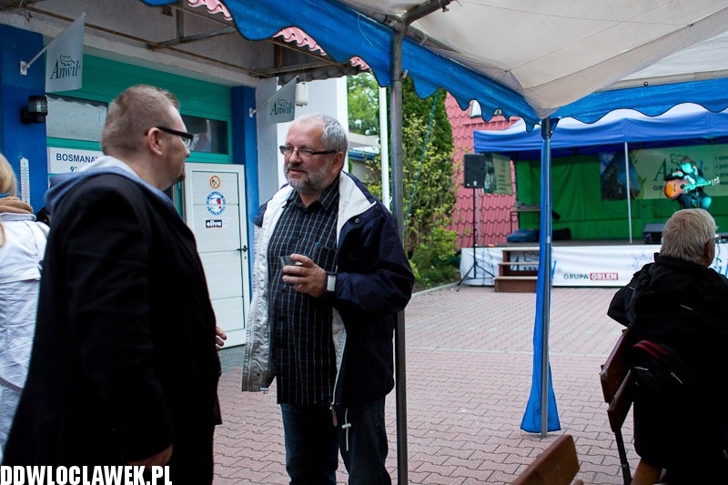 XXII Finał Turnieju Poezji Śpiewanej: spotkanie w YCA