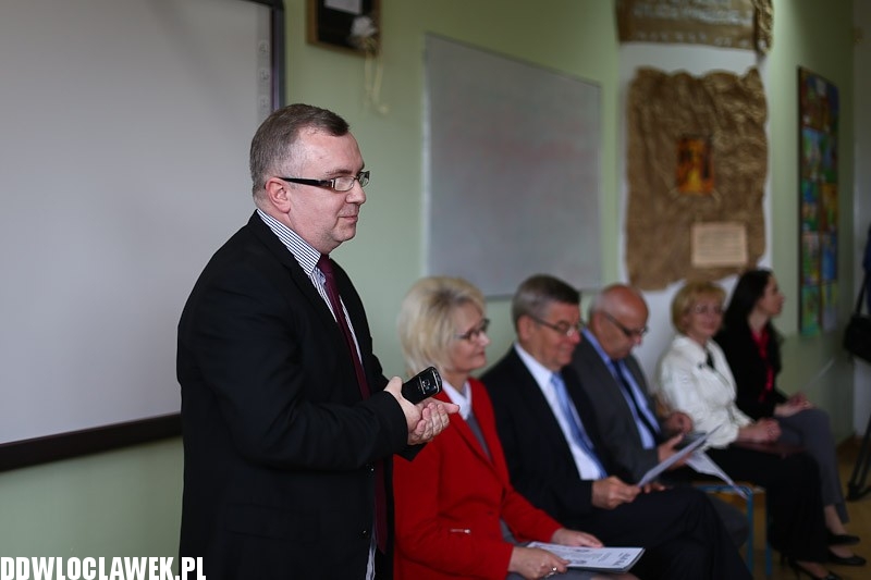 Doradca prezydenta, prof. Tomasz Nałęcz w WSHE