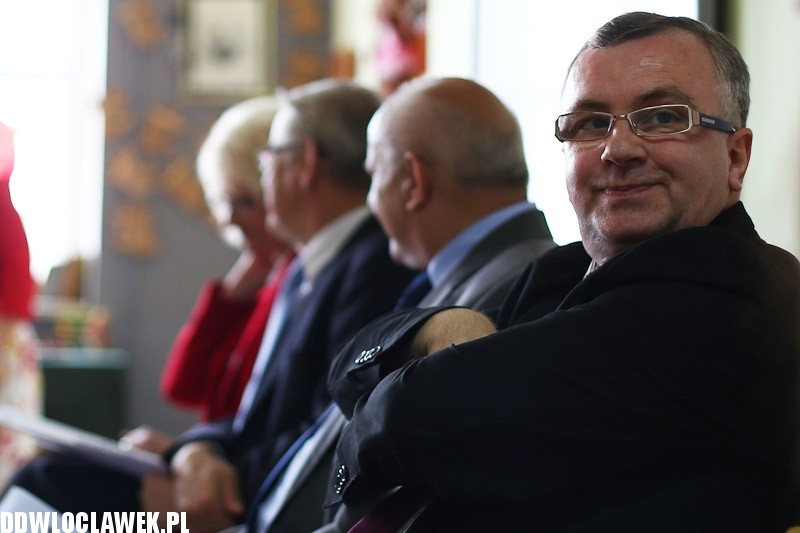 Doradca prezydenta, prof. Tomasz Nałęcz w WSHE