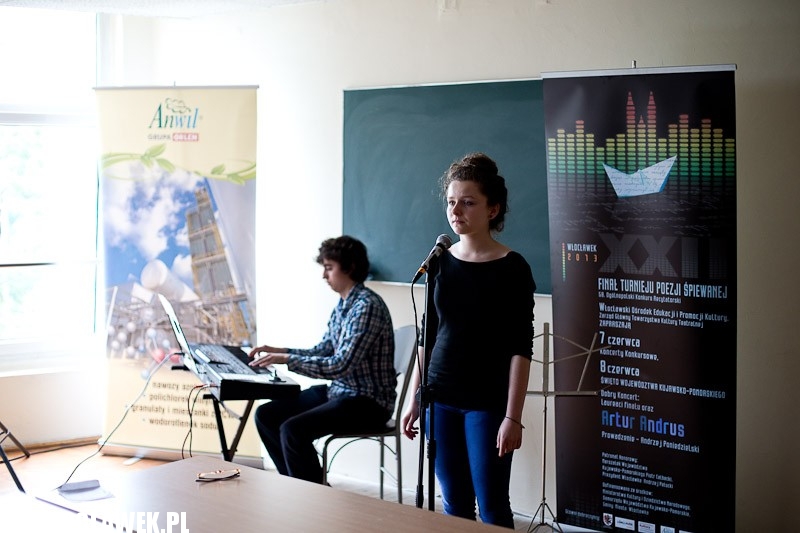 XXII Finał Turnieju Poezji Śpiewanej: warsztaty