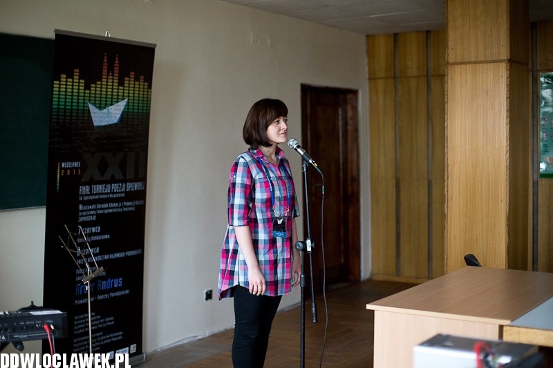 XXII Finał Turnieju Poezji Śpiewanej: warsztaty