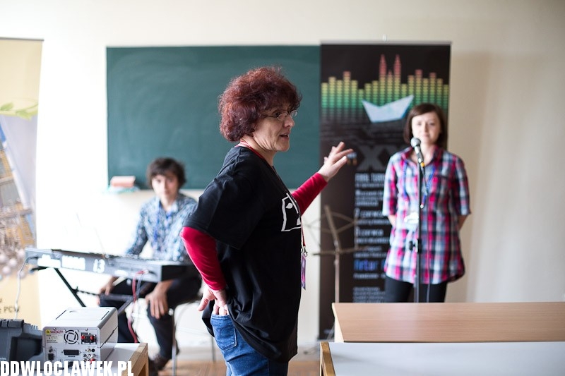 XXII Finał Turnieju Poezji Śpiewanej: warsztaty