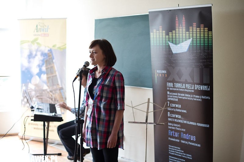 XXII Finał Turnieju Poezji Śpiewanej: warsztaty
