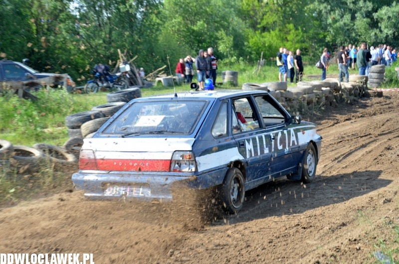 Wrak wyścig 