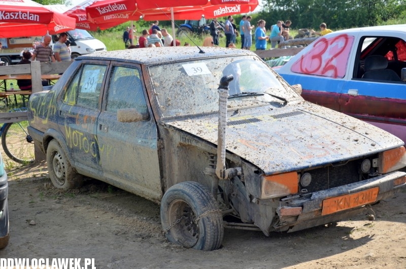 Wrak wyścig 