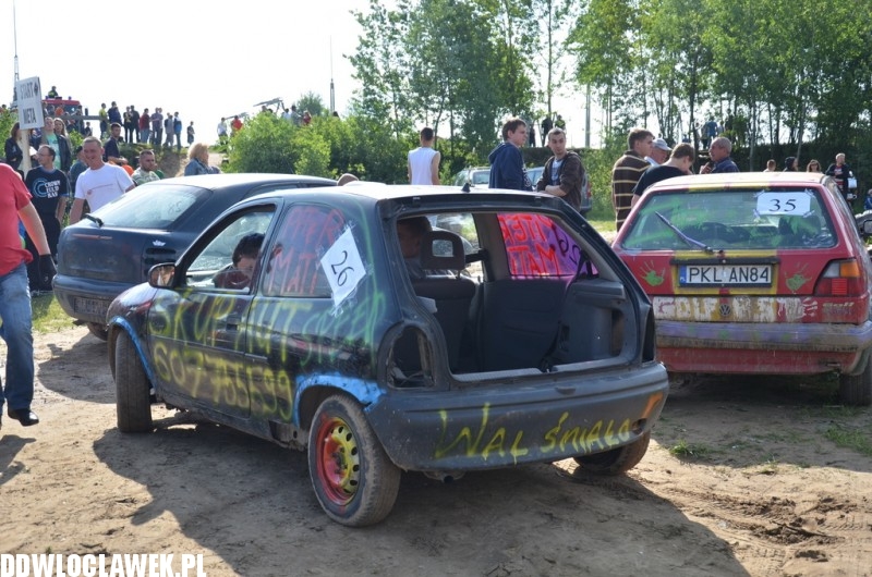 Wrak wyścig 