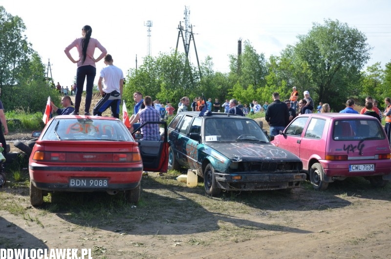Wrak wyścig 