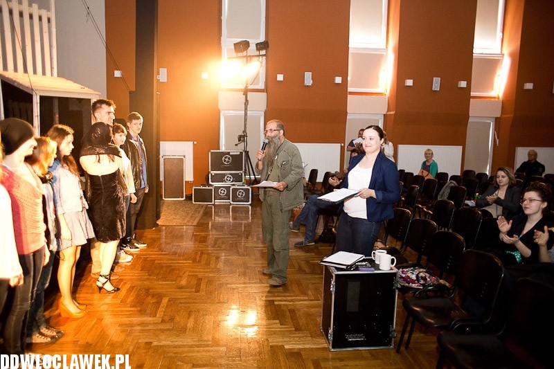 XXII Finał Turnieju Poezji Śpiewanej: próby