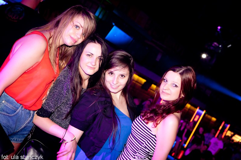 Weekend we Włocławku 07.06 Million Club