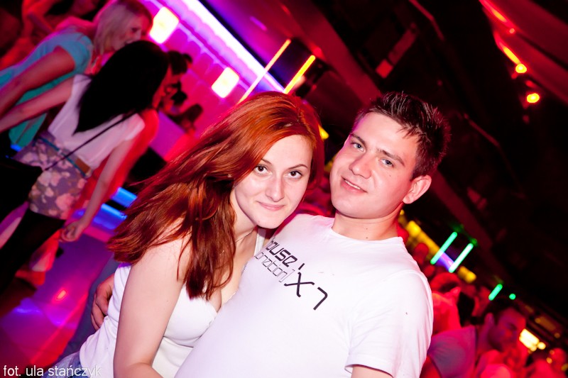 Weekend we Włocławku 07.06 Million Club
