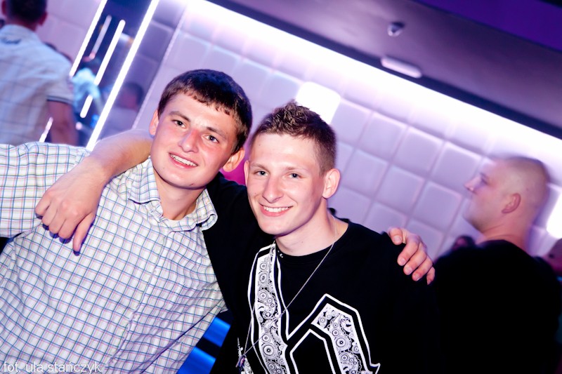 Weekend we Włocławku 07.06 Million Club
