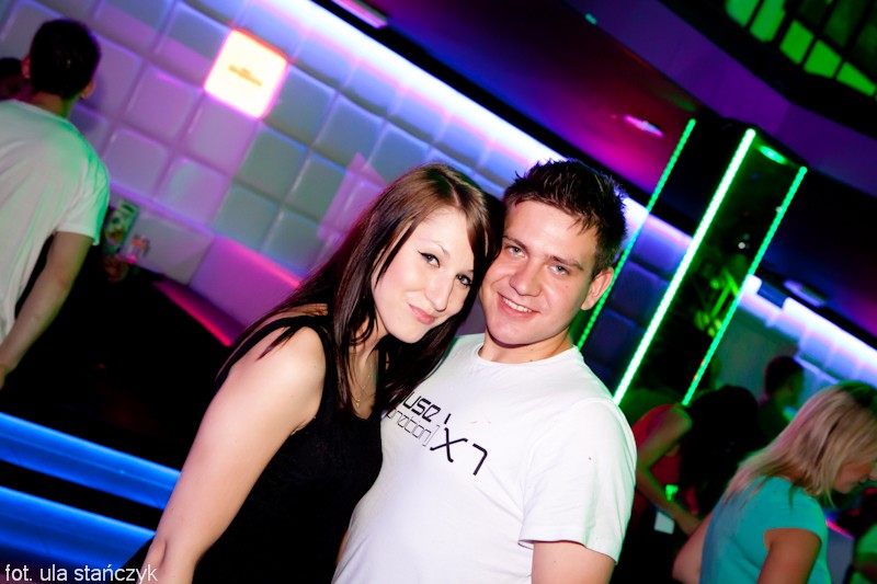 Weekend we Włocławku 07.06 Million Club