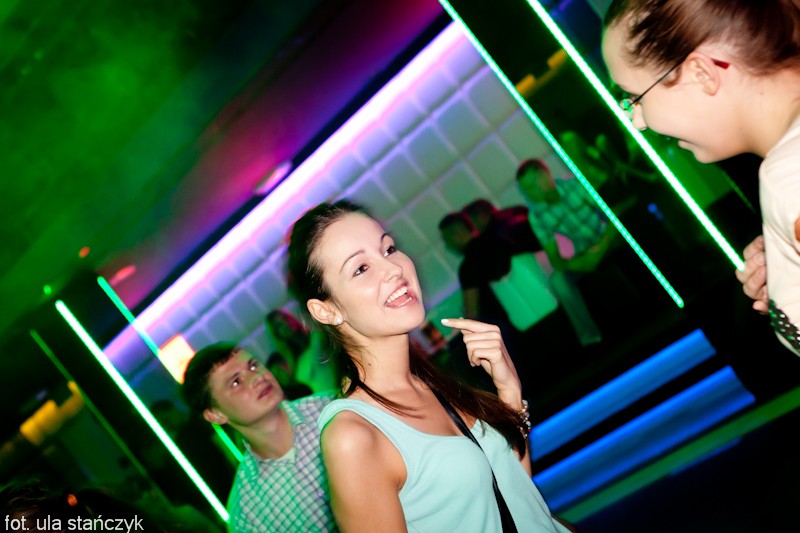 Weekend we Włocławku 07.06 Million Club