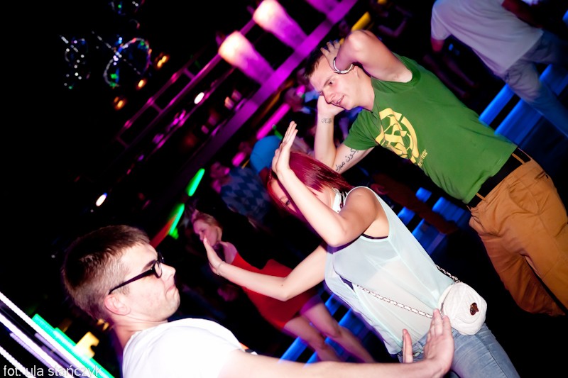 Weekend we Włocławku 07.06 Million Club