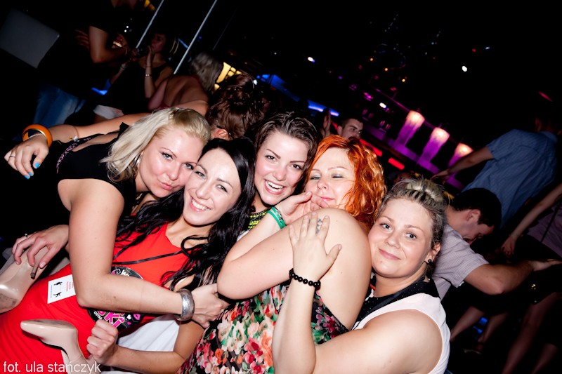 Weekend we Włocławku 07.06 Million Club