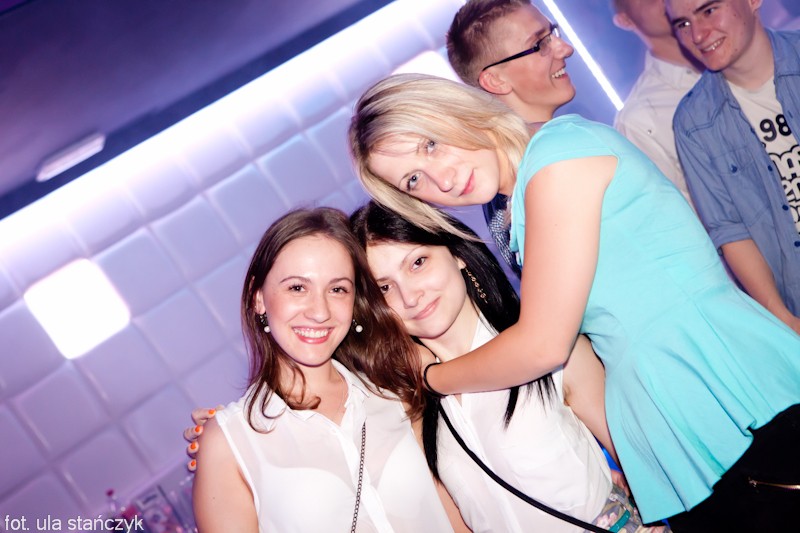 Weekend we Włocławku 07.06 Million Club